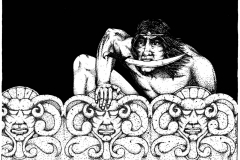 Barbarian-scaled