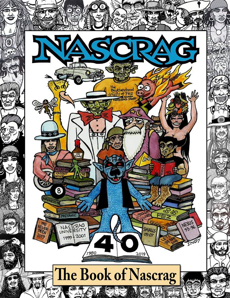 The Book of Nascrag