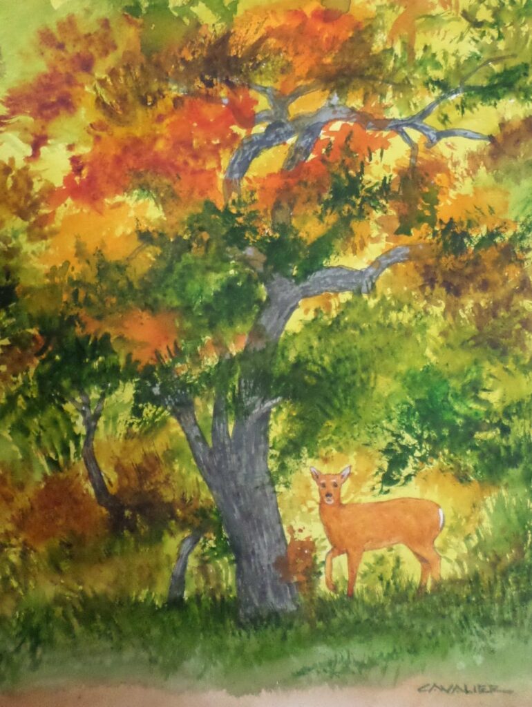 Pandemic Painting #46