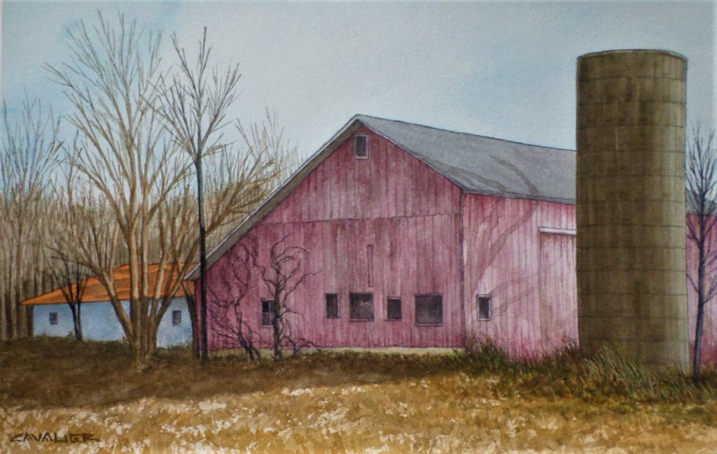 Pandemic Painting #62