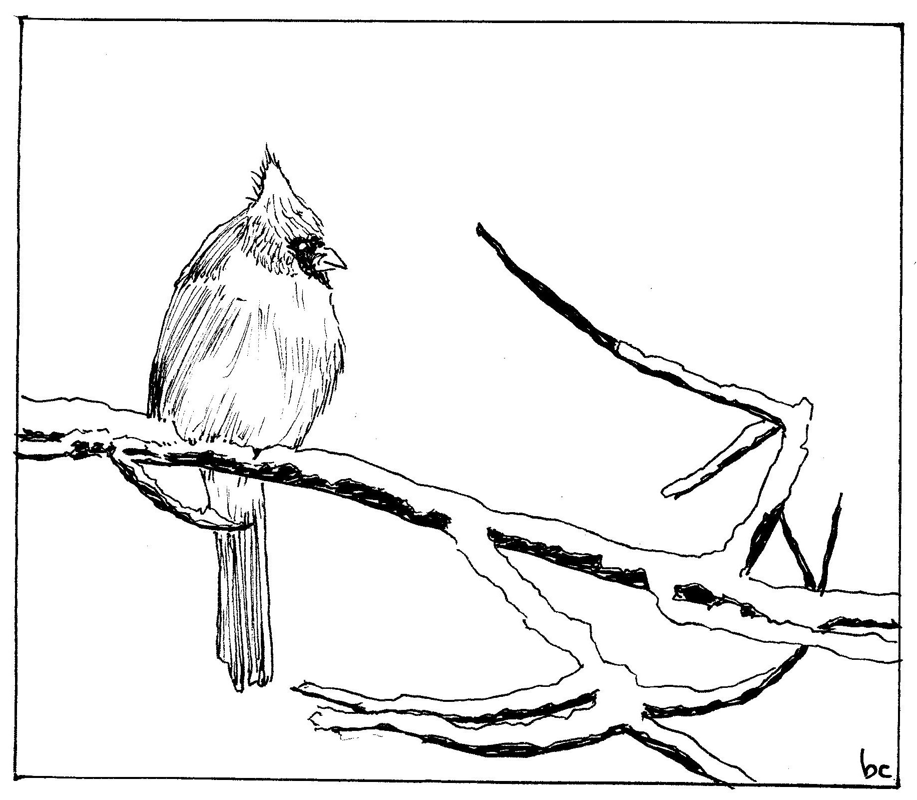 InktoberDay9