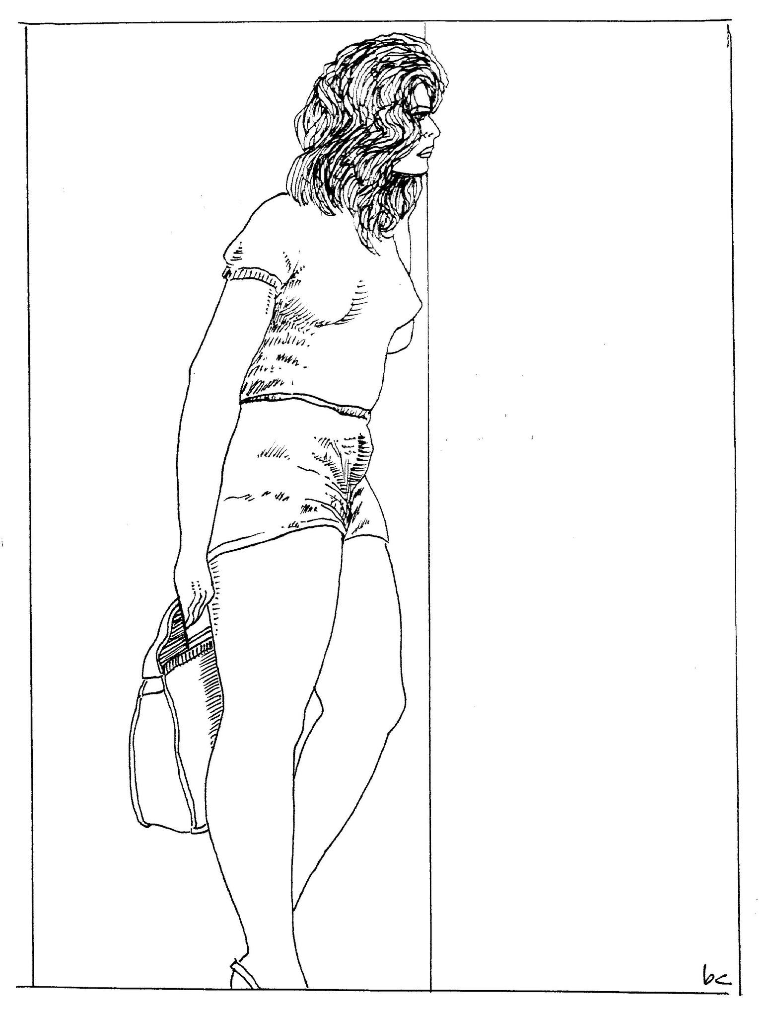 inktober27