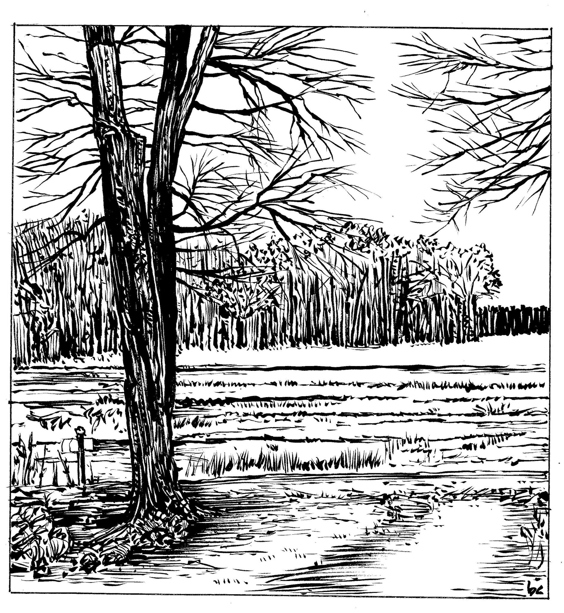 inktober28