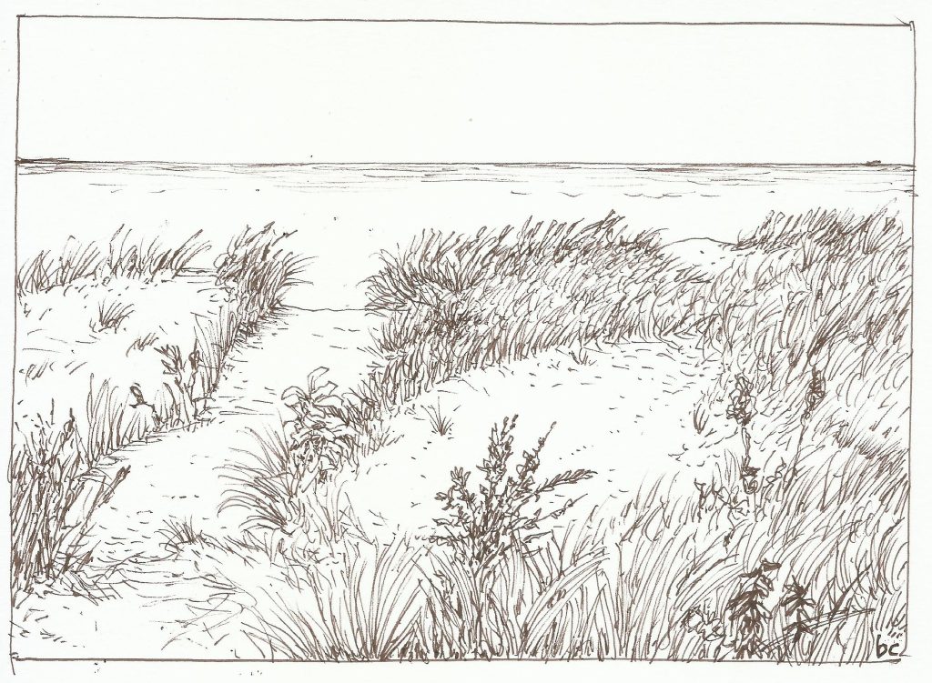 Inktober 24, Day 11