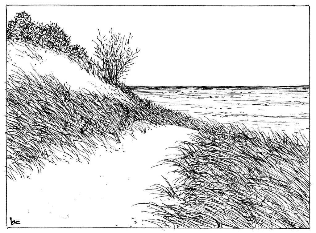 INKtober 2025: Day 3