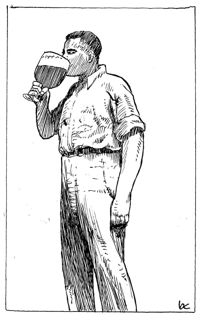 INKtober 2025: Day 6